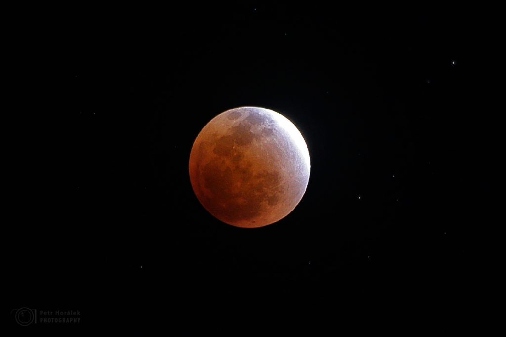 Colorful december eclipse 2011