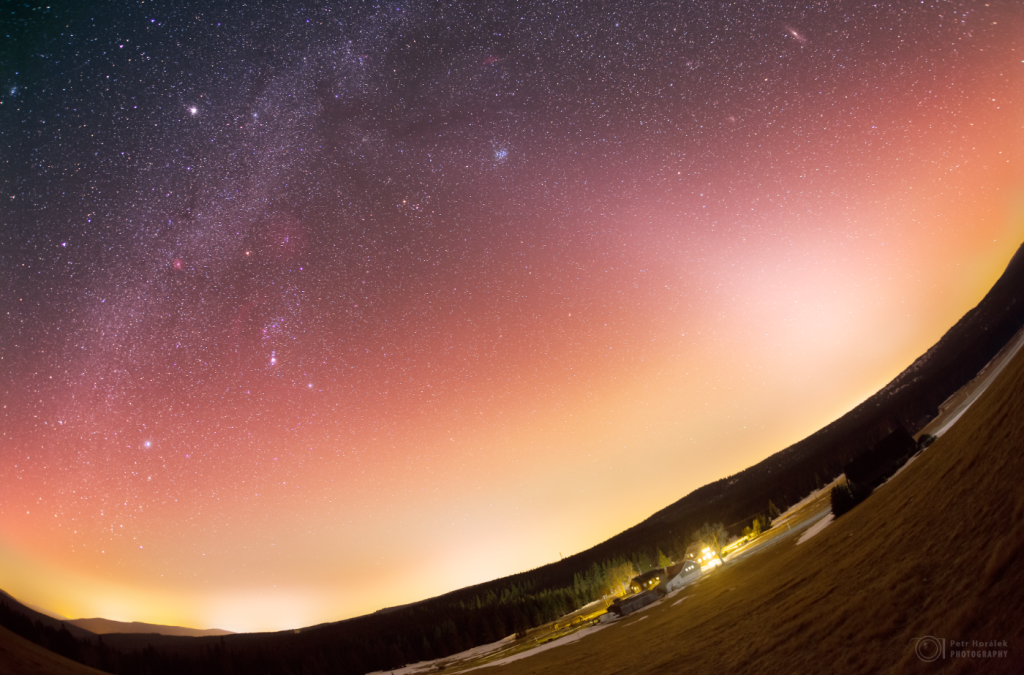 A fight for zodiacal light