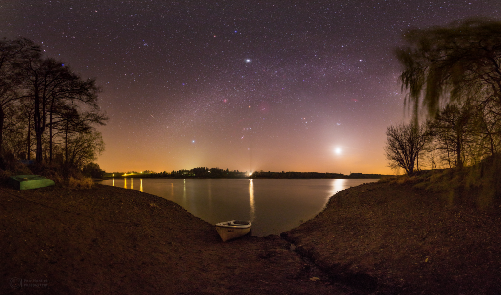 Orion's Bay II.