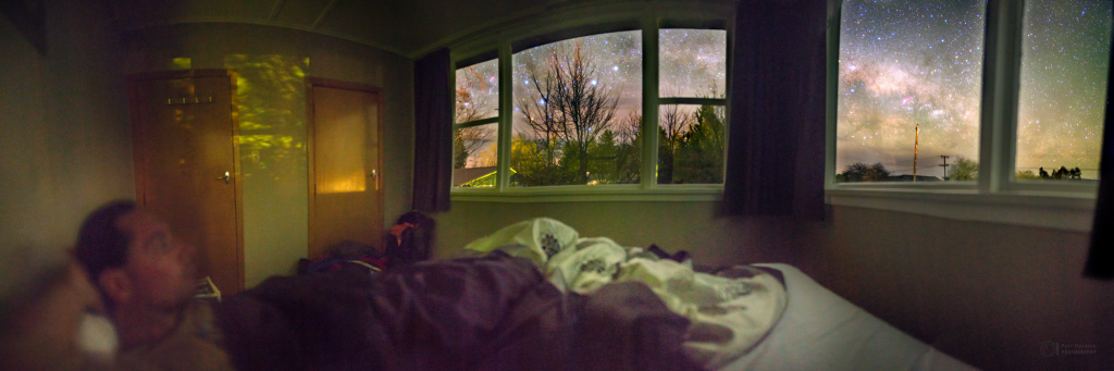 My dreamt-of room
