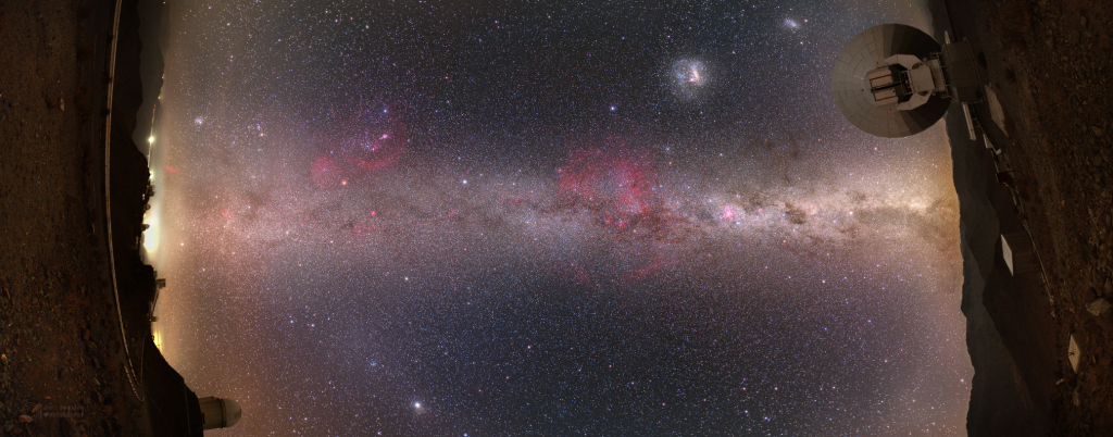 La Silla Interstellar