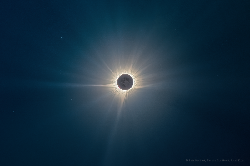 Wide Angle Corona