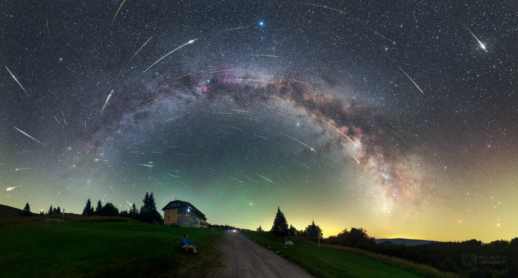 Make a wish over the Králova Studňa!