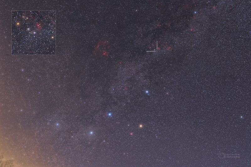 Nova in Cassiopeia 2021