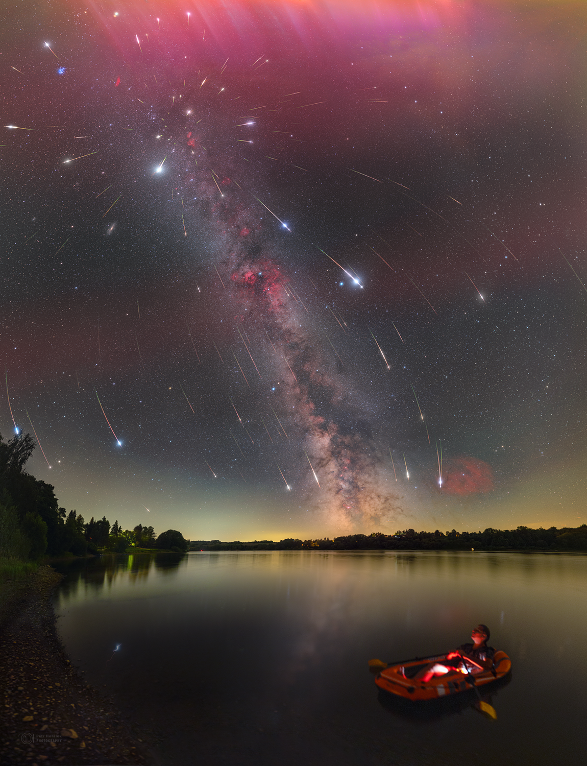 Dream Summer Night