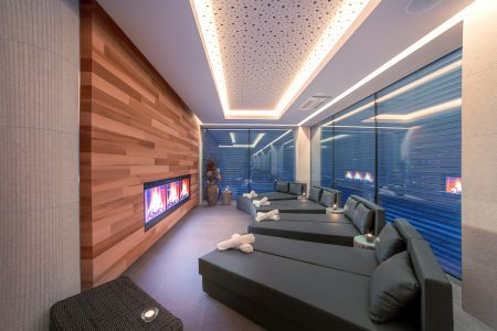 Privátní wellness v Hotelu Jezerka Privátní wellness v Hotelu Jezerka