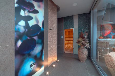 Privátní wellness v Hotelu Jezerka Privátní wellness v Hotelu Jezerka