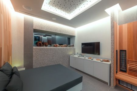 Privátní wellness v Hotelu Jezerka Privátní wellness v Hotelu Jezerka