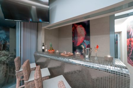 Privátní wellness v Hotelu Jezerka Privátní wellness v Hotelu Jezerka