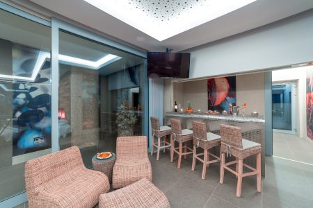Privátní wellness v Hotelu Jezerka Privátní wellness v Hotelu Jezerka