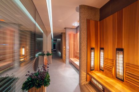 Privátní wellness v Hotelu Jezerka Privátní wellness v Hotelu Jezerka