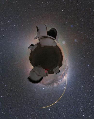 Malá planeta hvězdáren Malá planeta hvězdáren