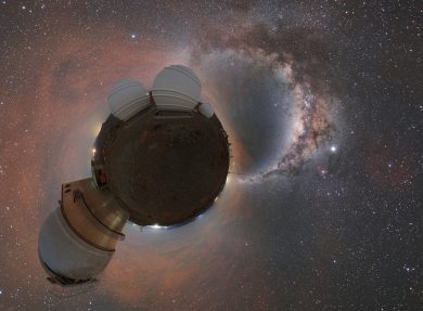 Planeta dalekohledů Planeta dalekohledů