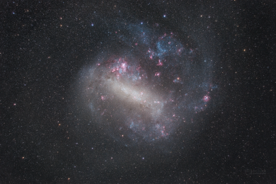 Velká jižní galaxie Velká jižní galaxie