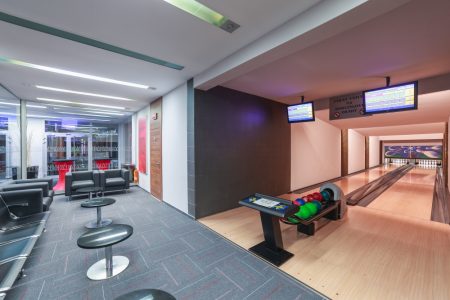 Interiér hotelu Jezerka Interiér hotelu Jezerka