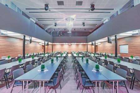 Interiér hotelu Jezerka Interiér hotelu Jezerka