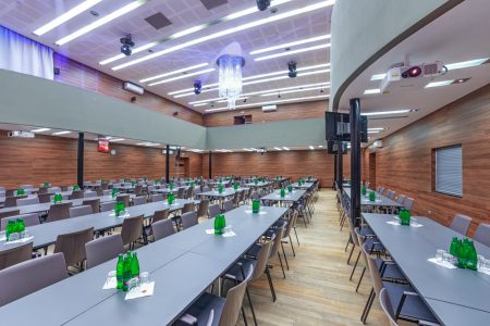 Interiér hotelu Jezerka Interiér hotelu Jezerka