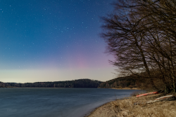 Aurora from Czech Republic on 14 March 2022 Aurora from Czech Republic on 14 March 2022