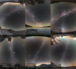 The Meteor Showers Collection - cut version with notes The Meteor Showers Collection - cut version with notes