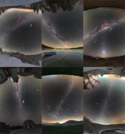The Meteor Showers Collection The Meteor Showers Collection