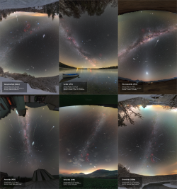 The Meteor Showers Collection - with notes The Meteor Showers Collection - with notes