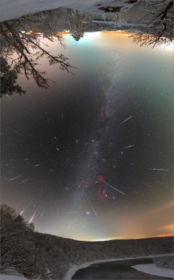 Geminids 2018/2021 Geminids 2018/2021