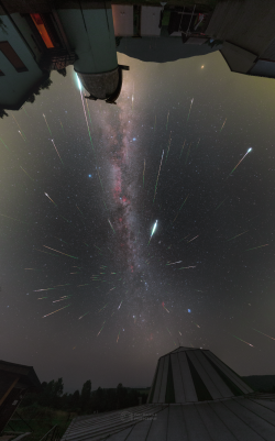 Perseids 2018 Perseids 2018