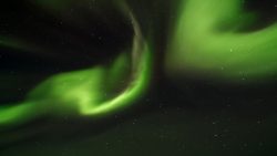 Auroras over Tromsø Auroras over Tromsø