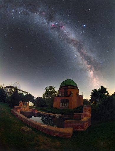 Ondřejovská observatoř Ondřejovská observatoř