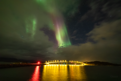 Norway Auroras of September 2022