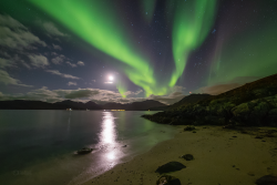 Norway Auroras of September 2022