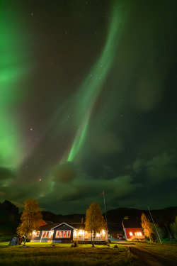 Norway Auroras of September 2022 Norway Auroras of September 2022