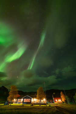 Norway Auroras of September 2022 Norway Auroras of September 2022