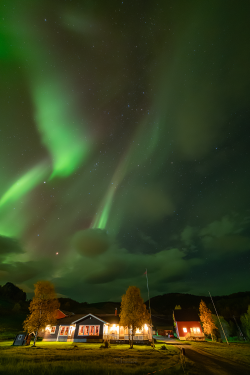 Norway Auroras of September 2022 Norway Auroras of September 2022