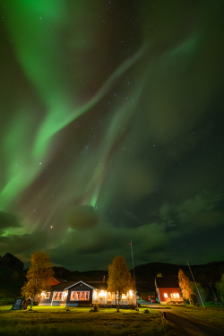 Norway Auroras of September 2022 Norway Auroras of September 2022