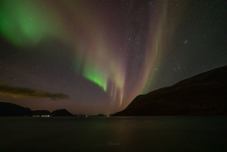 Norway Auroras of September 2022
