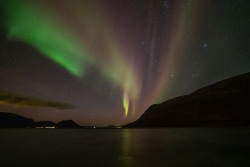 Norway Auroras of September 2022