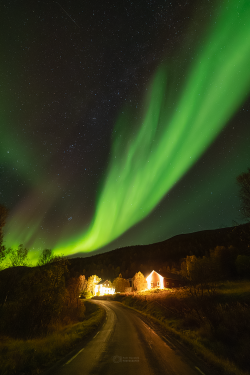 Norway Auroras of September 2022 Norway Auroras of September 2022