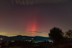 Oravian Aurora Borealis of 7 October 2024