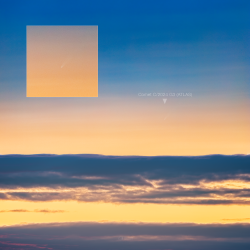 Comet C/2024 G3 (ATLAS) before sunrise Comet C/2024 G3 (ATLAS) before sunrise