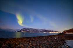 Epic Auroras over Sommarøy on 14 February 2025