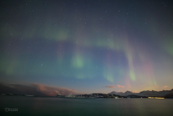 Epic Auroras over Sommarøy on 14 February 2025