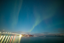 Epic Auroras over Sommarøy on 14 February 2025