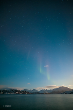 Epic Auroras over Sommarøy on 14 February 2025
