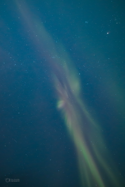 Epic Auroras over Sommarøy on 14 February 2025