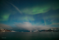 Epic Auroras over Sommarøy on 14 February 2025