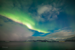 Epic Auroras over Sommarøy on 14 February 2025