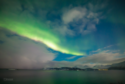 Epic Auroras over Sommarøy on 14 February 2025