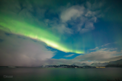 Epic Auroras over Sommarøy on 14 February 2025