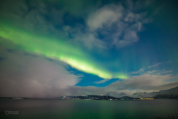 Epic Auroras over Sommarøy on 14 February 2025